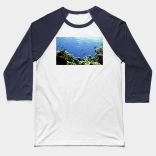 FINDING DORY IN THE WILD! Baseball T-Shirt